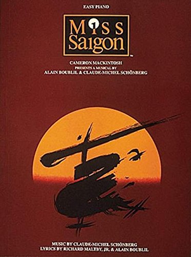 Miss Saigon (Easy Piano),Used