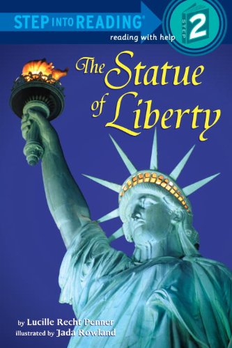 The Statue of Liberty (Step Into Reading: Step 2),Used