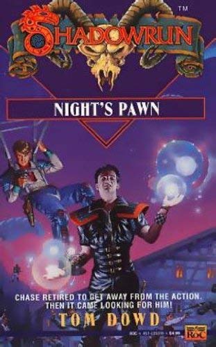 Nights Pawn (Shadowrun),Used