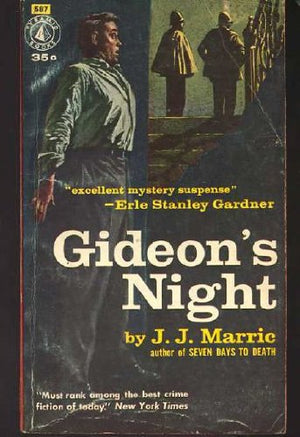 Gideon's Night,Used