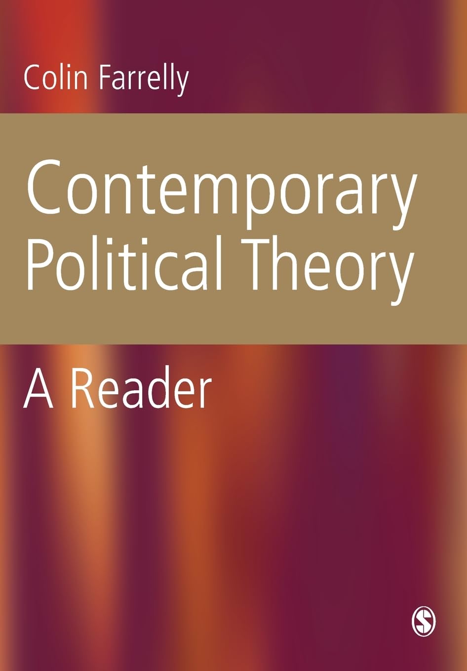 Contemporary Political Theory: A Reader,Used