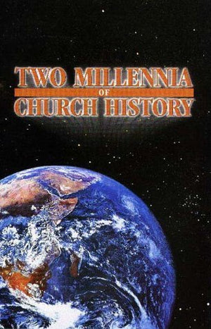 Two Millennia of Church History,Used
