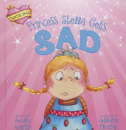 Princess Stella Gets Sad (Princess Heart),Used