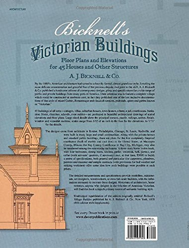 Bicknell'S Victorian Buildings