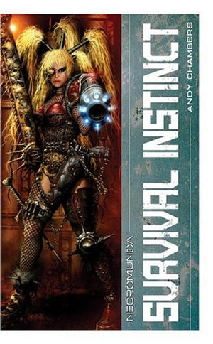 Survival Instinct (Necromunda),Used