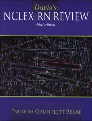 Davis'S Nclexrn Review,New