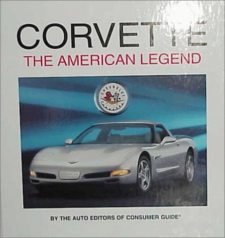 Corvette: The American Legend,Used