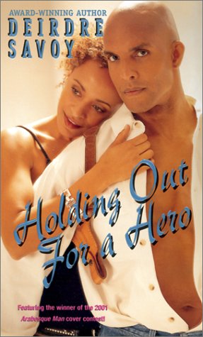 Holding Out for a Hero (Arabesque),Used