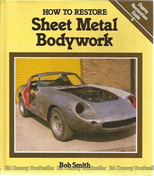 How to Restore Sheet Metal Bodywork,Used