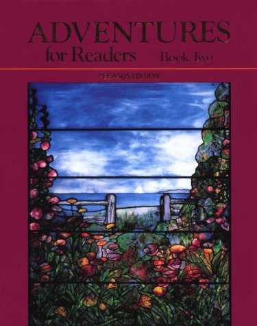 Adventures for Readers: Pegasus Edition,New