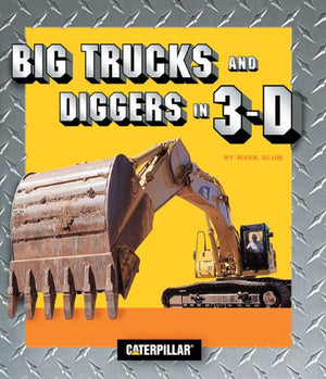 Big Trucks And Diggers In 3D
