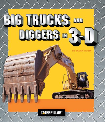 Big Trucks And Diggers In 3D
