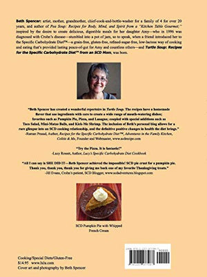 Turtle Soup: Recipes for the Specific Carbohydrate Diet from an SCD Mom,Used