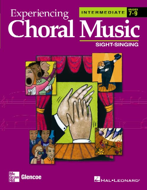 Experiencing Choral Music: SightSinging, Intermediate, Grades 79,Used