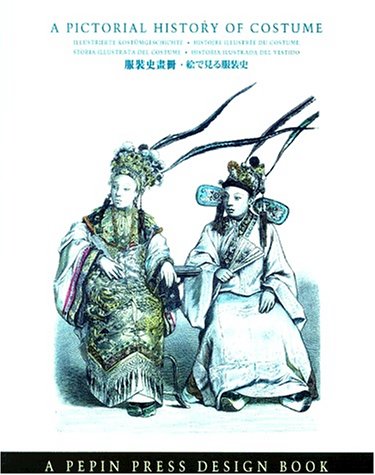 A Pictorial History of Costume,Used
