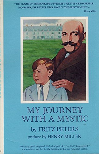 My Journey With a Mystic,Used