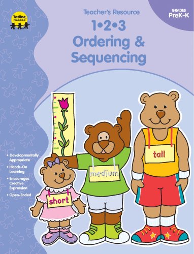 123 Ordering and Sequencing,Used
