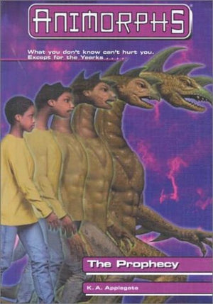 The Prophecy (Animorphs),Used