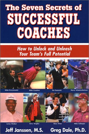 The Seven Secrets of Successful Coaches,Used