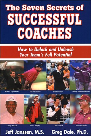 The Seven Secrets of Successful Coaches,Used