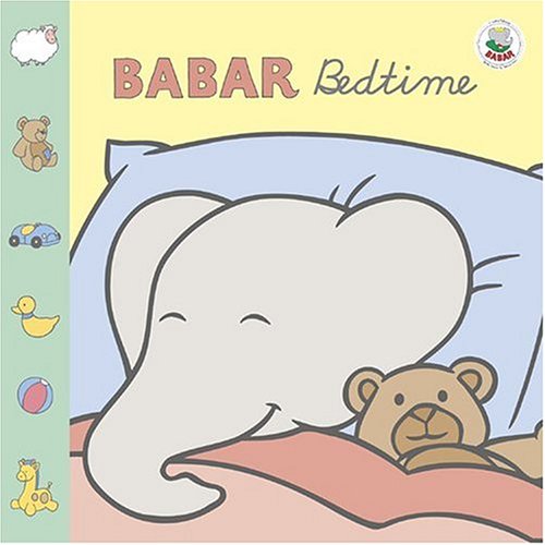 Babar Bedtime,Used