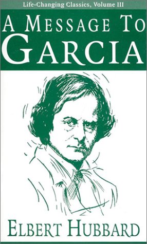 A Message to Garcia (Volume III),Used