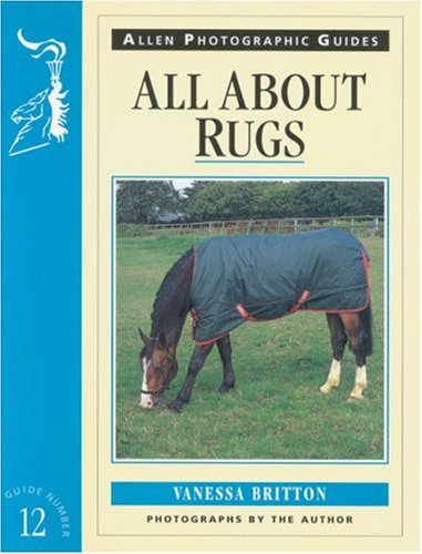 All About Rugs (Allen Photographic Guides),Used