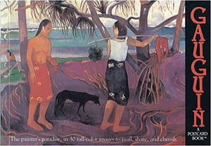 Gauguin: A Postcard Book,Used