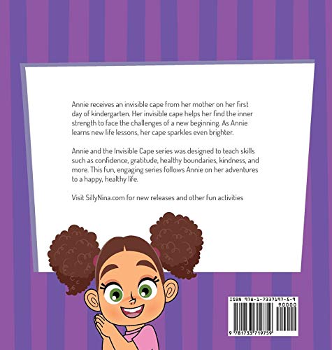 Annie and the Invisible Cape (1),Used