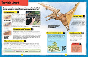 Deadly Dangerous Dinosaurs (Lightspeed Science)