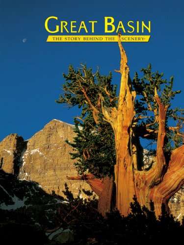 Great Basin: The Story Behind the Scenery,Used