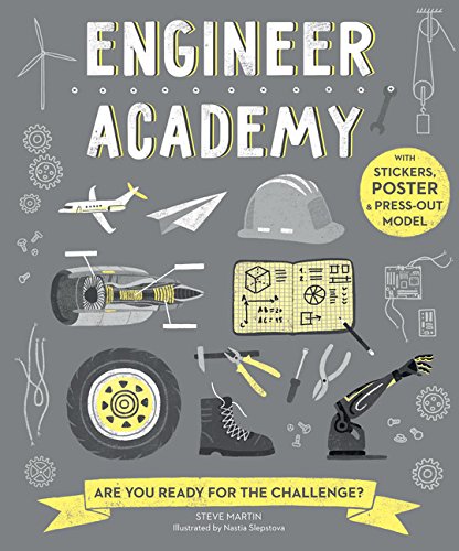 Engineer Academy,Used