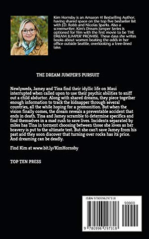 The Dream Jumper's Pursuit (Dream Jumper Series),Used