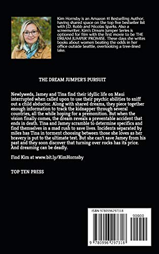 The Dream Jumper's Pursuit (Dream Jumper Series),Used