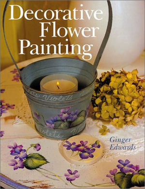 Decorative Flower Painting,New