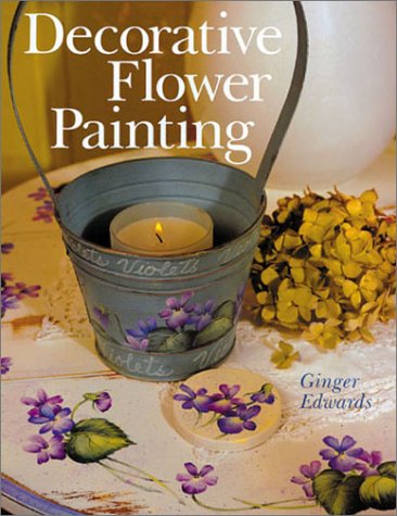 Decorative Flower Painting,New