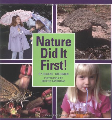 Nature Did It First,Used