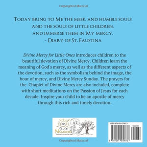 Divine Mercy for Little Ones (Little Ones Series),Used