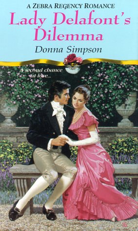 Lady Delafont's Dilemma,Used