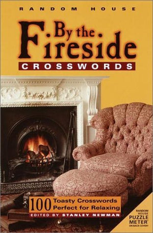 Random House By the Fireside Crosswords (Vacation),Used