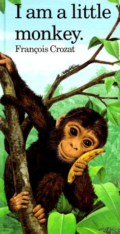 I Am A Little Monkey ('I Am' Series),Used