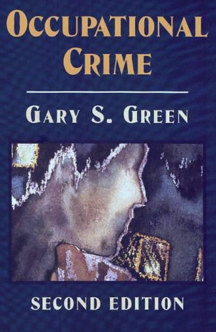 Occupational Crime,Used