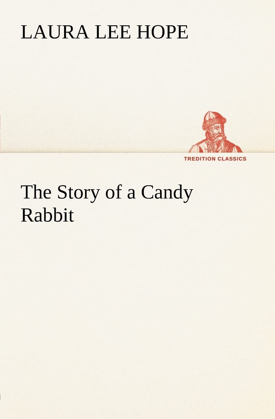 The Story of a Candy Rabbit,Used