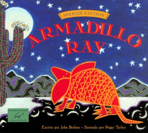 Armadillo Ray (Spanish Edition),New