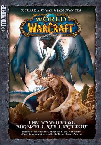 World of Warcraft: The Essential Sunwell Collection,Used