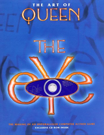The Art Of Queen The Eye