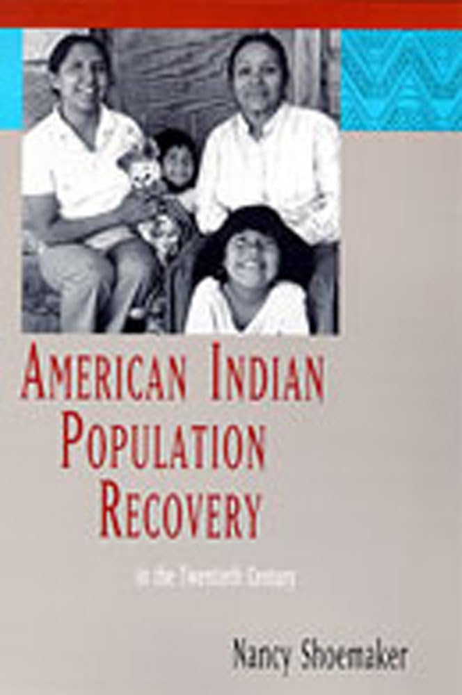 American Indian Population Recovery In The Twentieth Century,New
