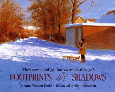 Footprints And Shadows,Used
