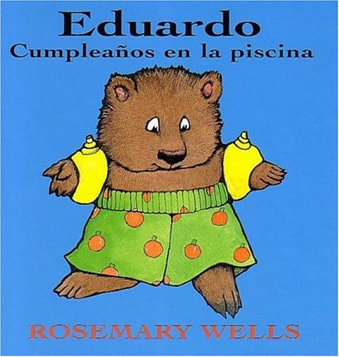 Eduardo: Cumpleaos en la piscina (Edward: Birthday in the pool) (0) (Spanish Edition),Used