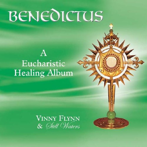 Benedictus a Eucharistic Healing Album,Used